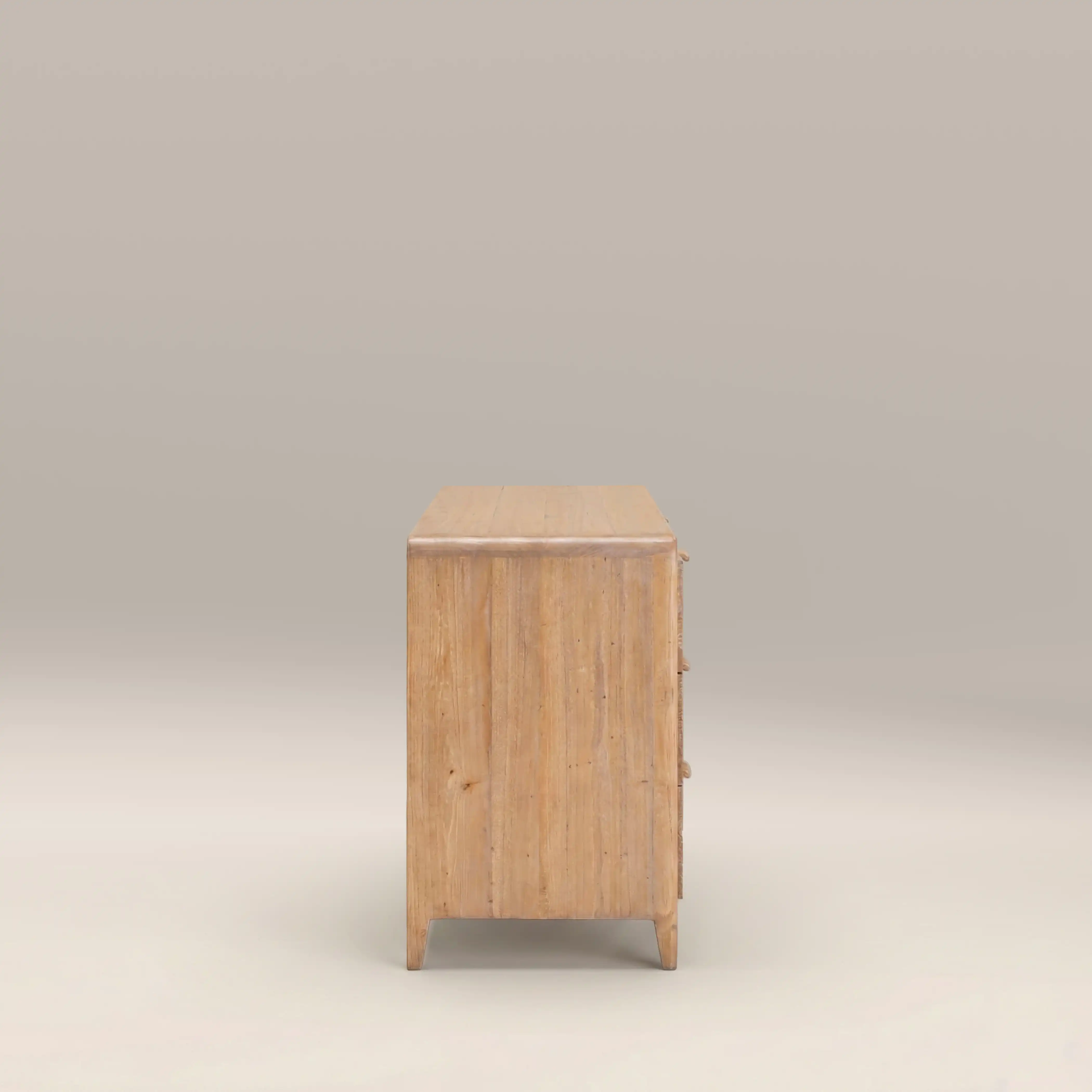 Winslow 9 Drawer Chest of Drawers | Natural - Image 4